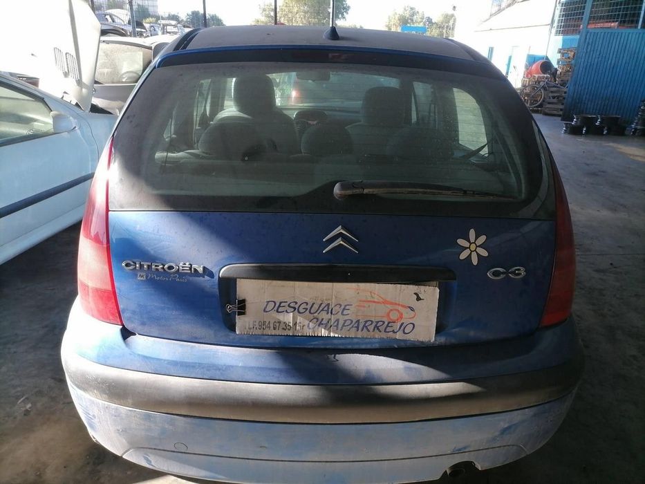 ECRÃ MULTIFUNÇÕES CITROEN C3 I 2005 -9647409477
