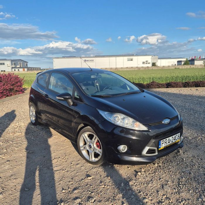 Ford Fiesta Sport, 1.6 TDCi