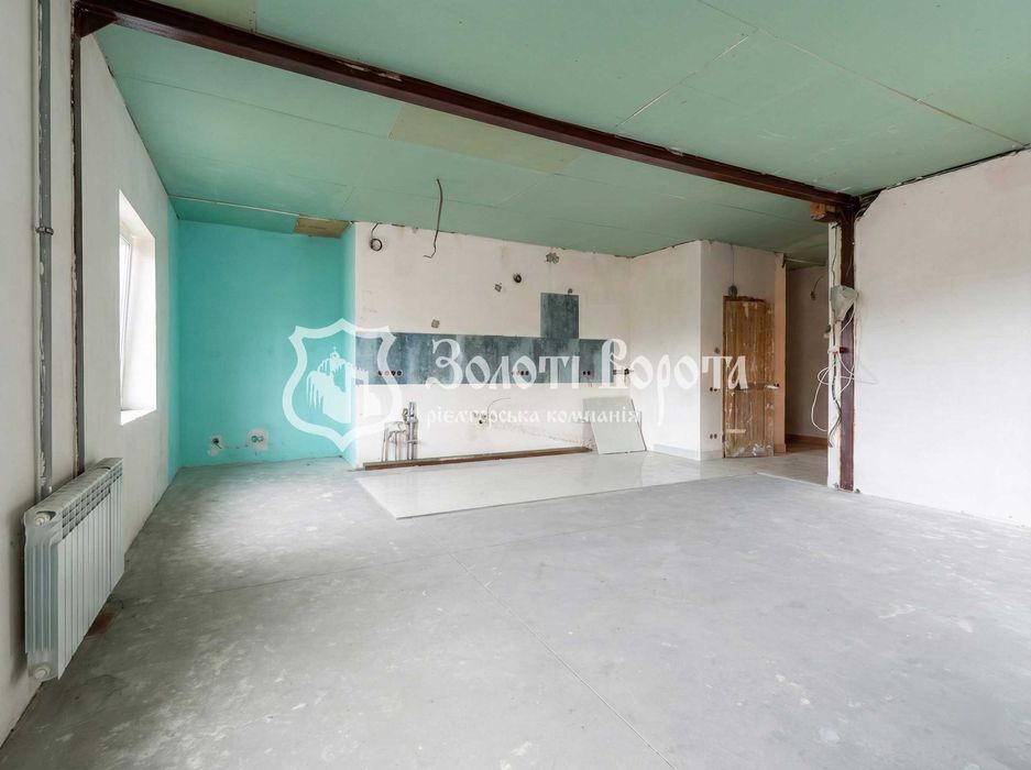 Квартира, 2к. Без ремонту. Байрона, 16а, Куренівка, Подільський район