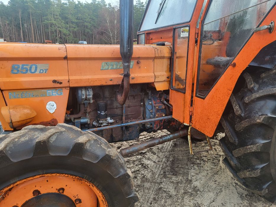 Fiat 850 napęd na 4 koła