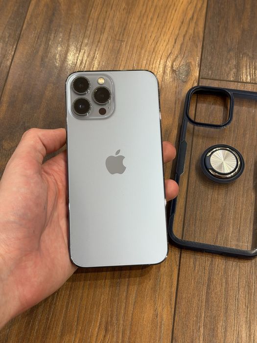 iPhone 13 Pro Max 256gb Blue Neverlock
