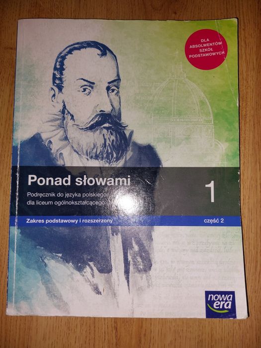 Ponad słowami 1 podstawa I rozszerzenie