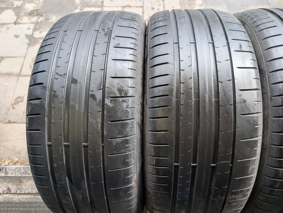 Летняя резина 245/45 R19 Pirelli Pzero