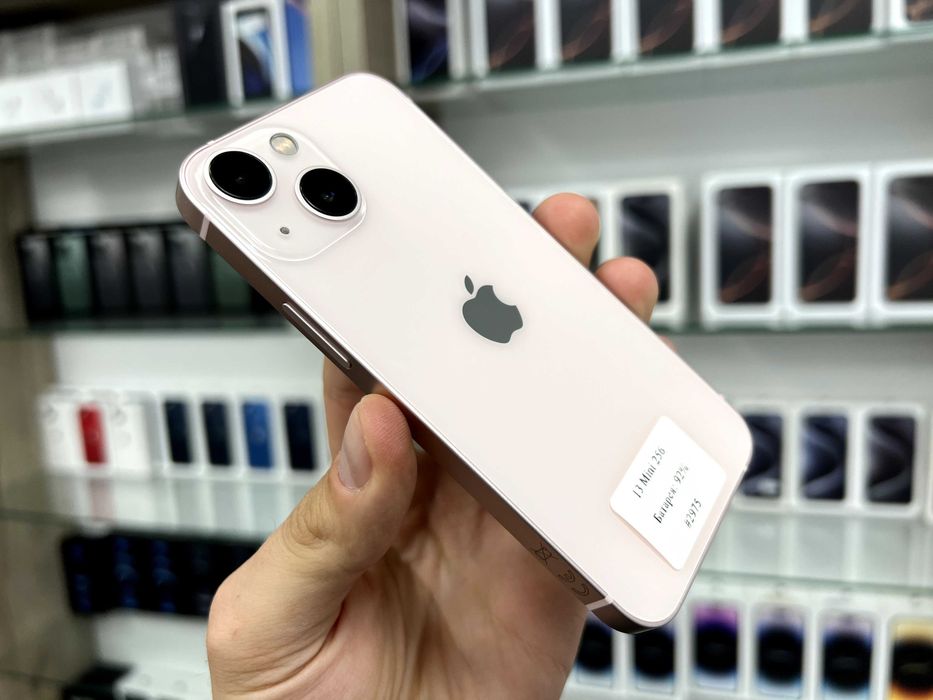 iphone 13 mini 256 - купить телефоны и аксессуары - Цена на OLX.ua