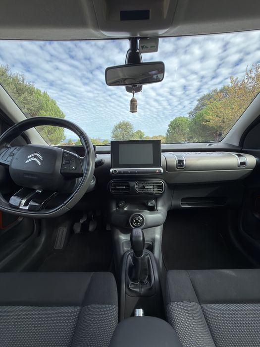 Citroën C4 Cactus 1.2 PureTech 110 cv Rip Curl | Teto Panorâmico — photo 5