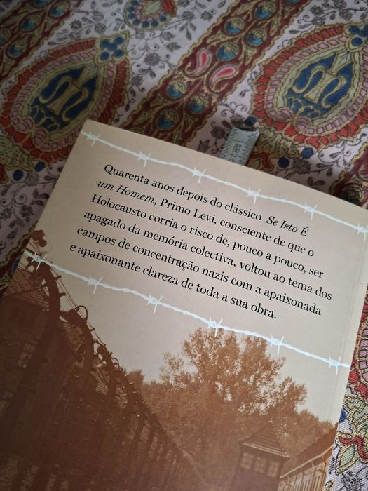 Os que Sucumbem e os que se Salvam Primo Levi