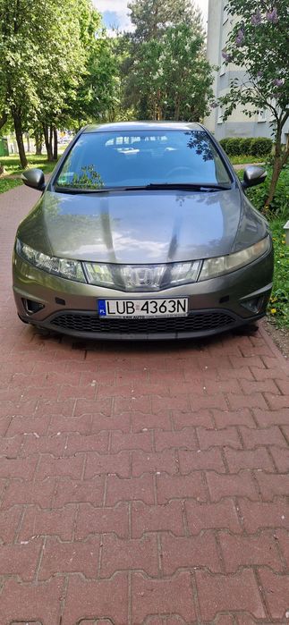 Honda Civic VIII