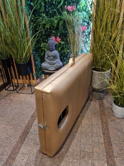 Професійна складна кушетка з авто відкриванням. Набором- дешевше