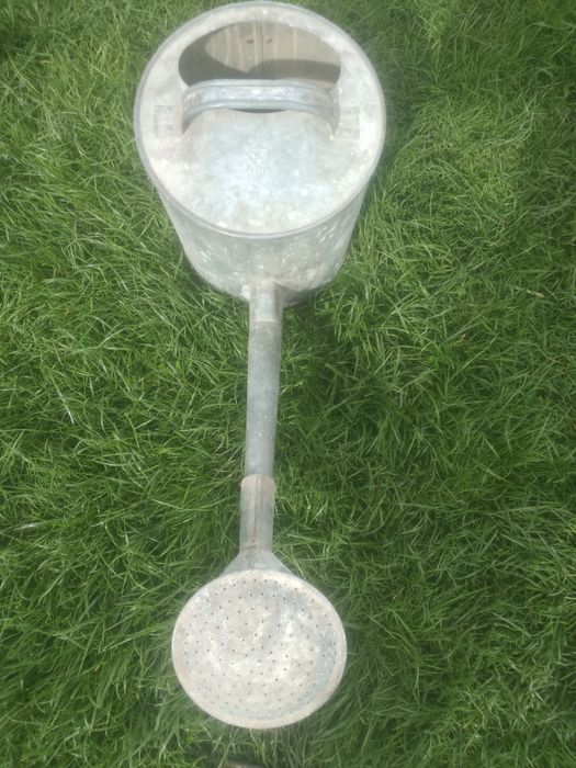 Лійка металева 10 літрів