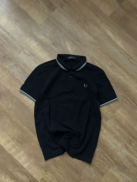 Футболка Fred Perry x Lonsdale