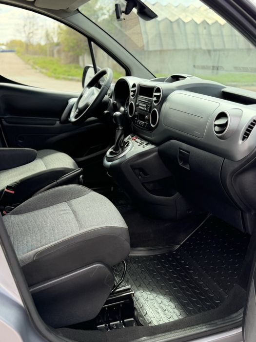 Citroen Berlingo 2017р пасажир