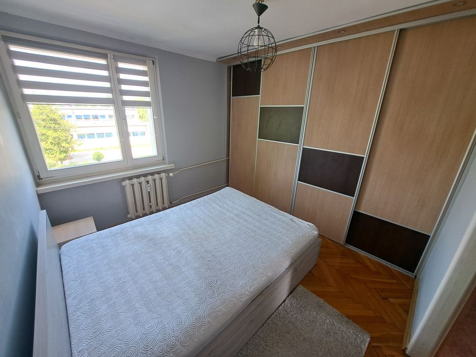 Wynajmę mieszkanie 44m2,  2 pokoje