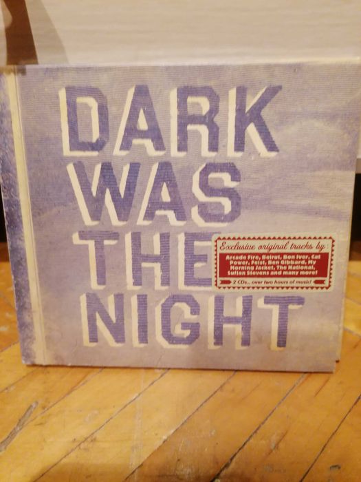 Dark Was The Night, Arcade Fire, Sufjan Stevens, płyta CD, używana