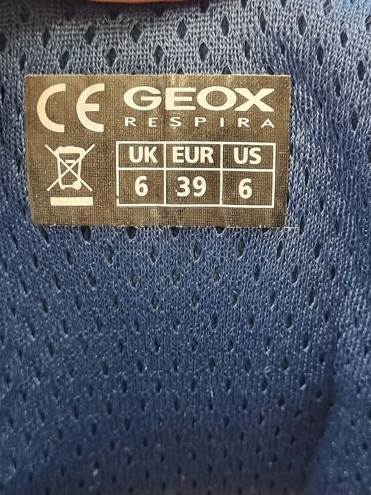 Buty Geox J Xled