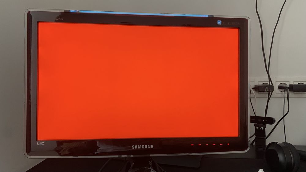 Монитор Samsung BX2235 LED (LS22B3UVMN) FullHD