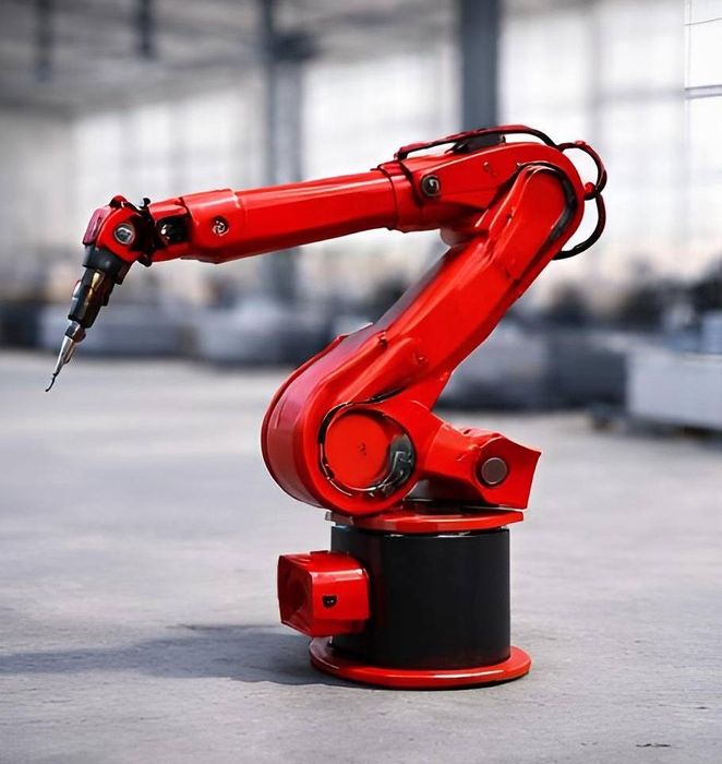 АВТОМАТИЧНИЙ Робот для зварювання MIG/MAG, зварювальний робот для цеху