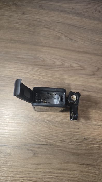 Go pro 9(não liga)