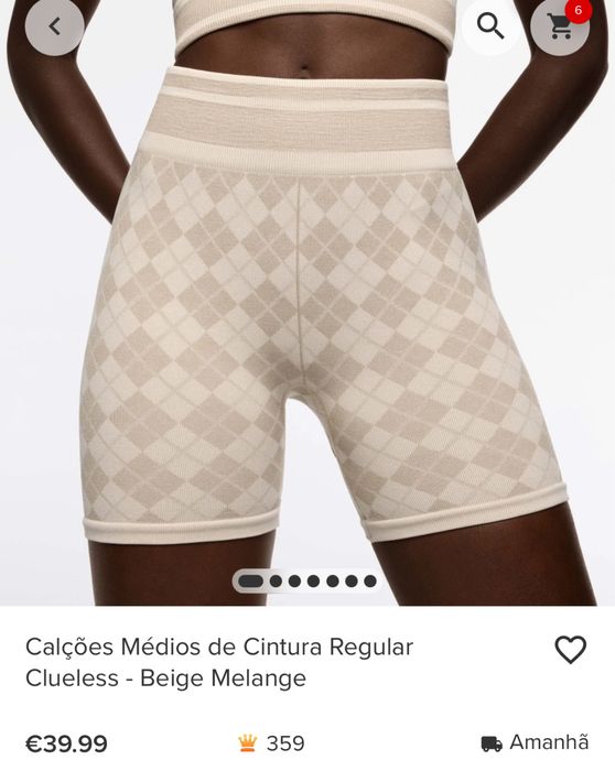 Top e calcoes S prozis