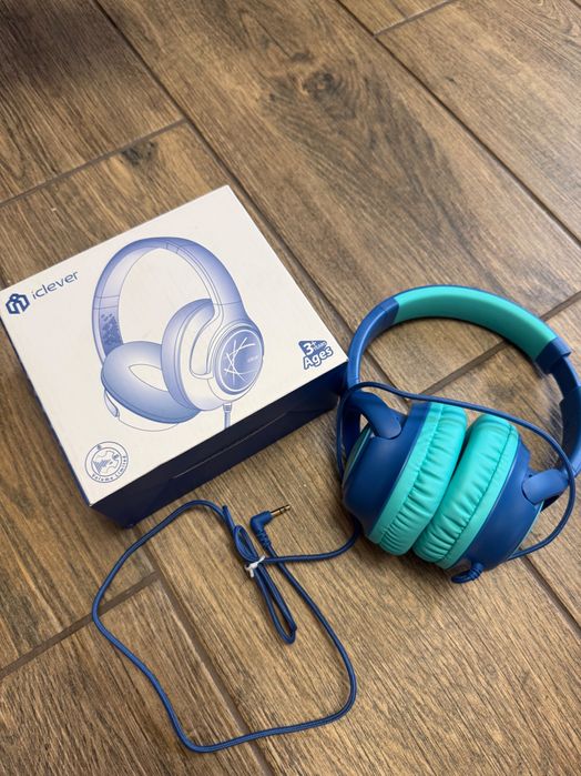 Навушники Iсlever IC-HS26 дротові