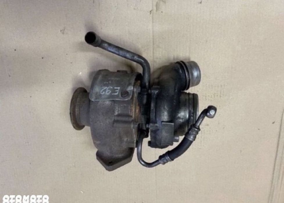 49135-11330 turbina turbo 2.0d 177kM Bmw 3 e90 e91 e92, Bmw 5 e60 e61, X1 e84