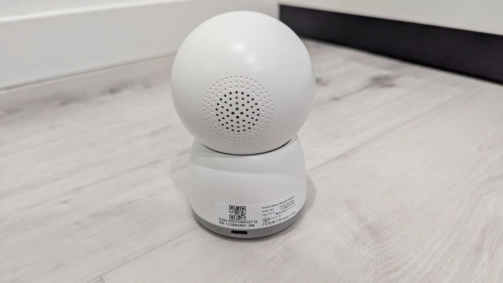 Камера відеоспостереження ieGeek SC1 2K з автостеженням