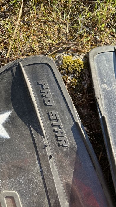 Barbatanas Pretas - Cressi Sub - 43 / 44