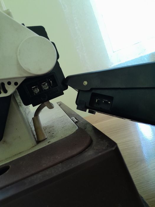 Швейна машинка..