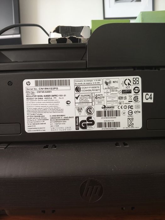 HP OfficeJet Pro 8600