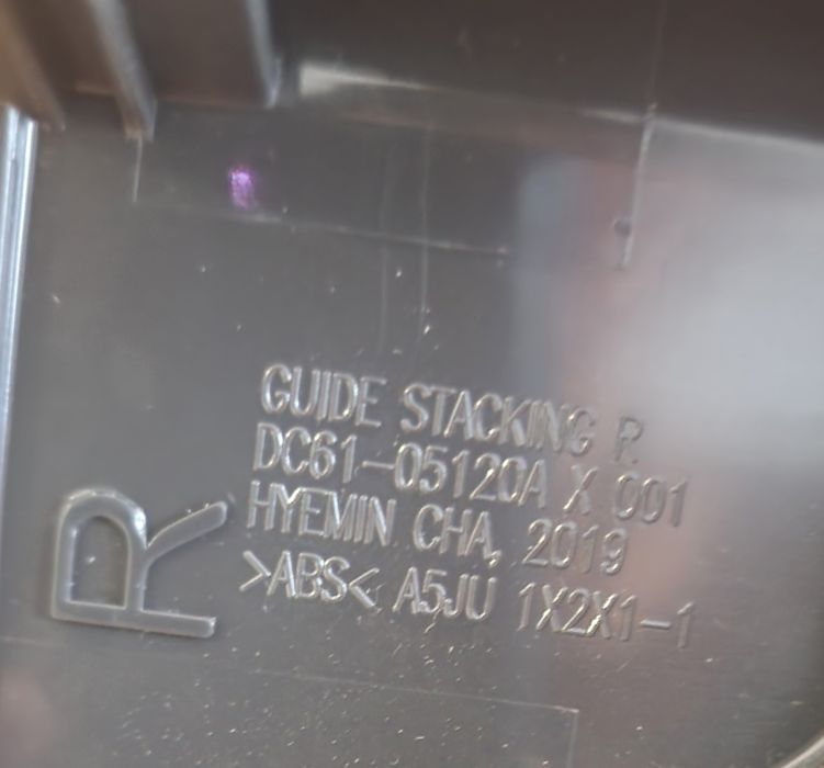 Łącznik do pralki I suszarki samsung SKK-AT