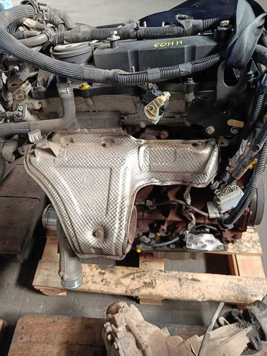 Motor Peugeot Boxer 2.2 HDi REF: 4H03 (Citroen Jumper, Fiat Ducato)