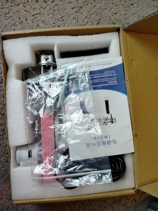 Tufting gun do dywanów