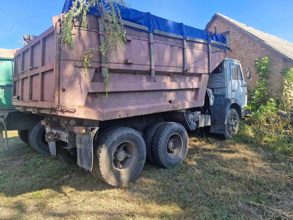 Продам Камаз  5511