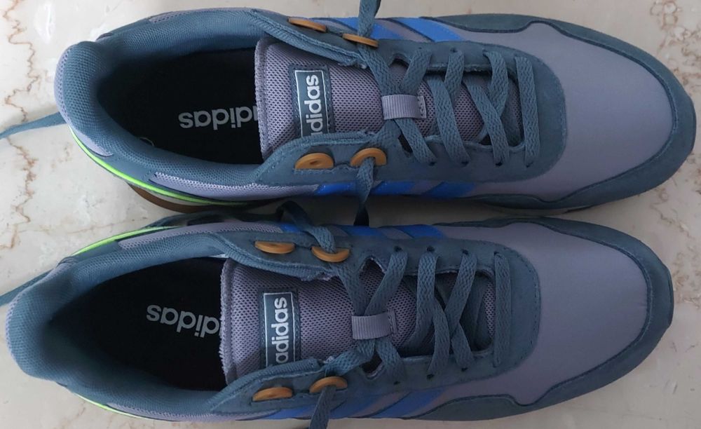 Adidas Neo 8K 2020 'Grey Blue' EH1428