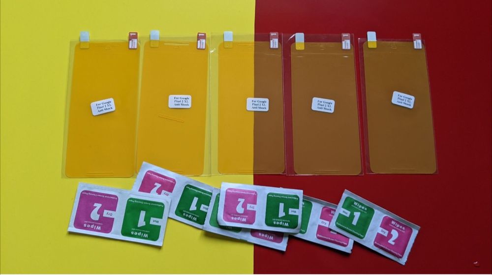 Гидрогелевая пленка Google pixel 2 2xl 3 3a 3xl 3a xl Все Модели