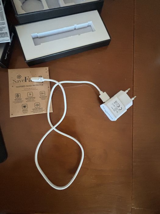 Relógio criança  Savewacth Plus 2 Savefamily com GPS e chamada