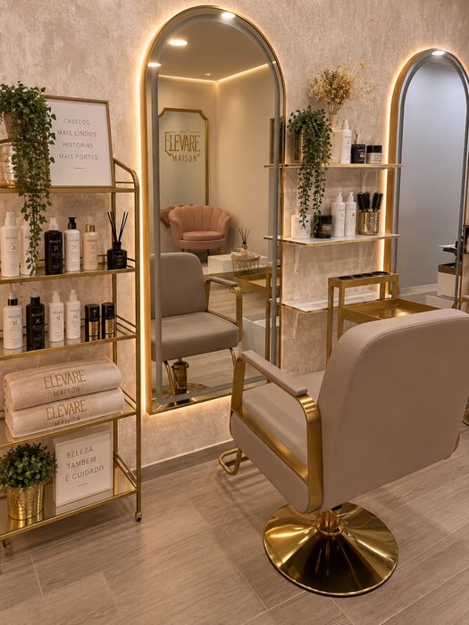 Aluguel de mesa de Manicure / sala de estetica