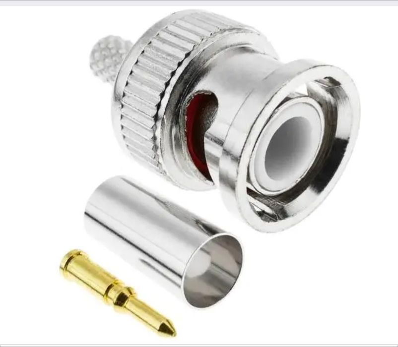 BNC тато до кабеля rg 58