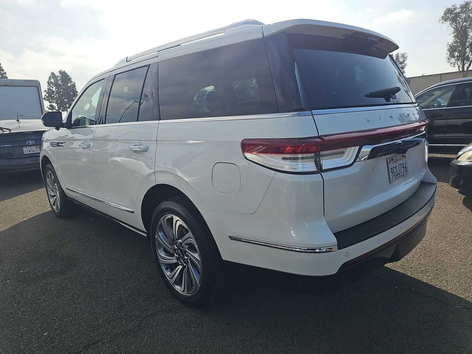 Lincoln Navigator Reserve 2023 линкольн