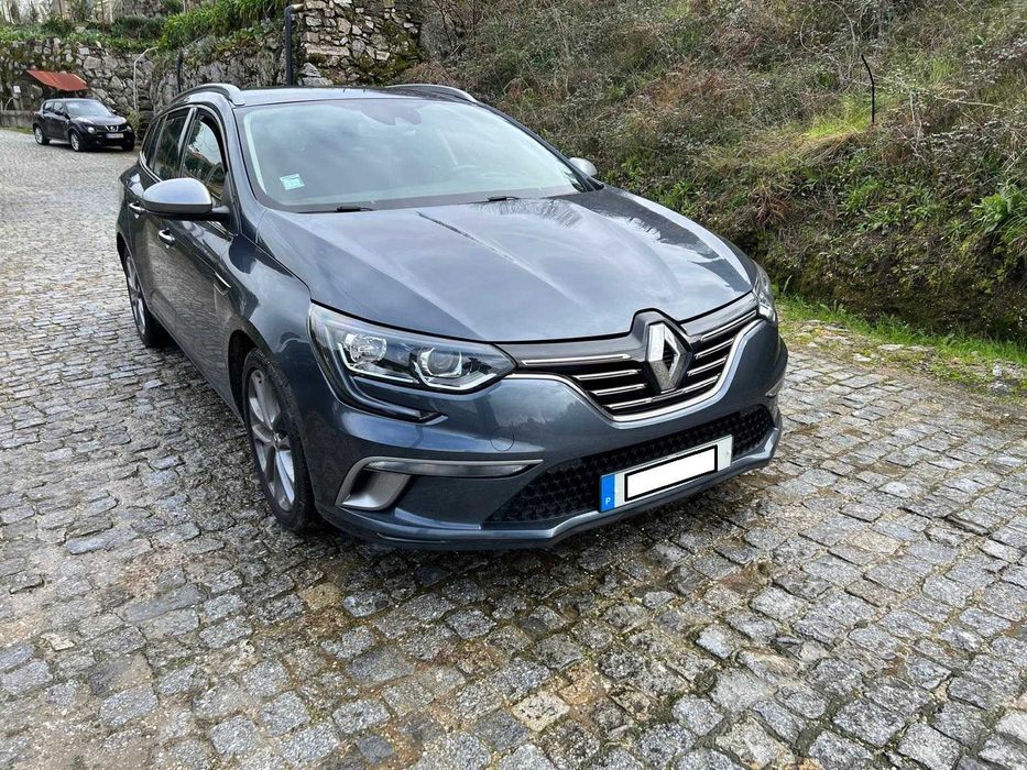 Renault Megane GTLINE Nacional 2020