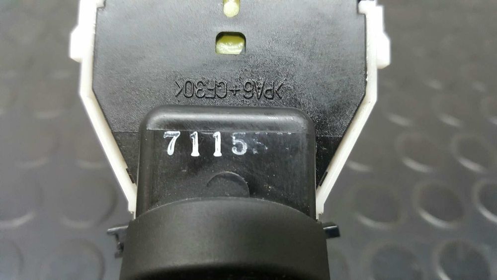 COMANDO DAS LUZES NISSAN QASHQAI (J10) ACENTA