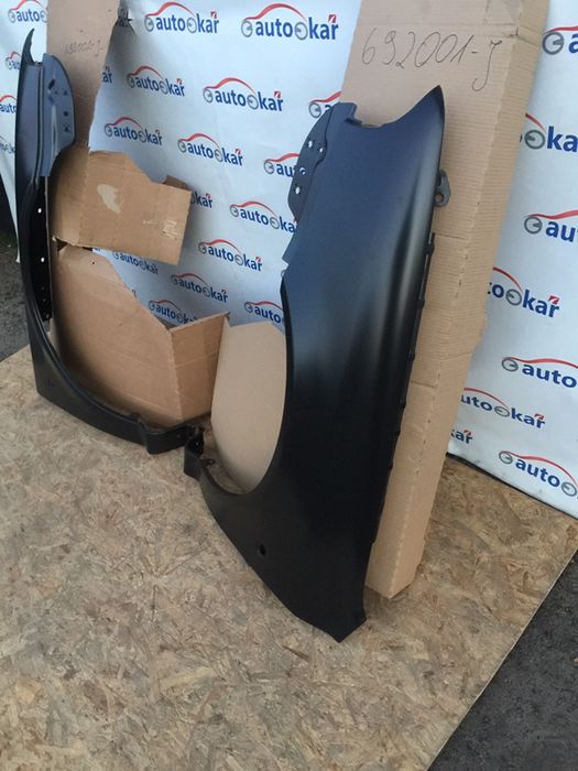 Крила Skoda Octavia/Шкода Октавія Тур 97-10