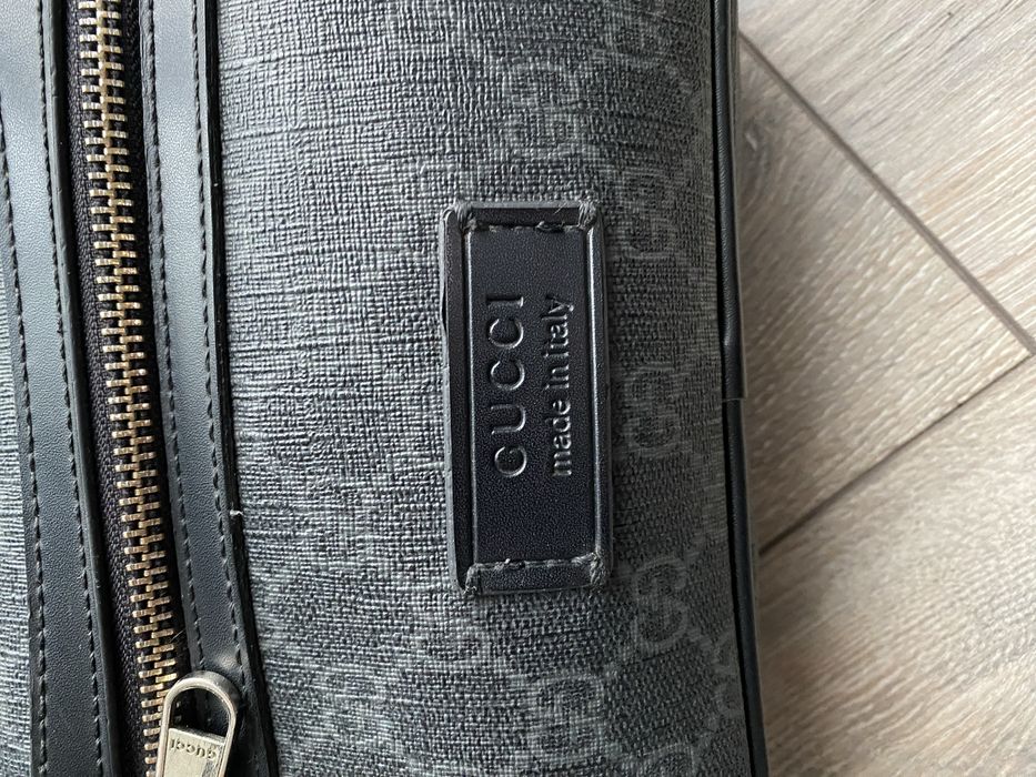 Gucci сумка бананка