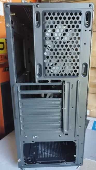 Obudowa Mars Geming MC-X2 RGB ATX