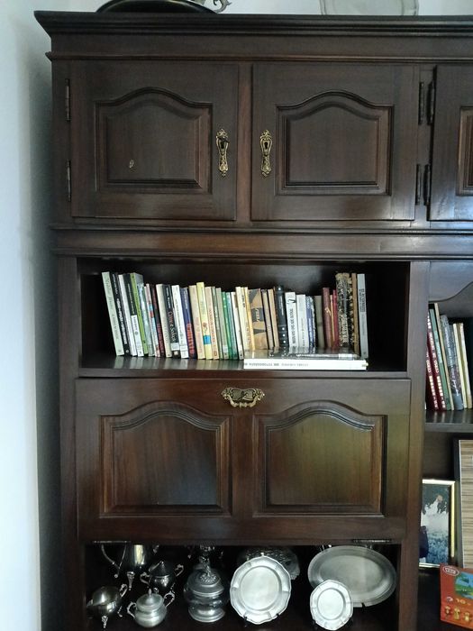 Vendo estante rústica