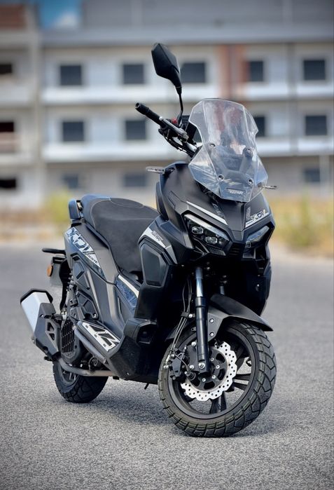 Keeway 125cc XDV