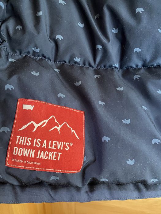 Куртка Levi's