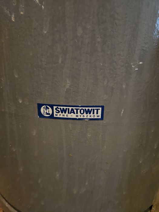Wirówka Światowit, PRL