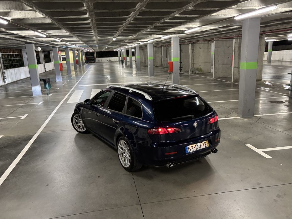 Alfa romeo 159sw 1.9jtd 150cv