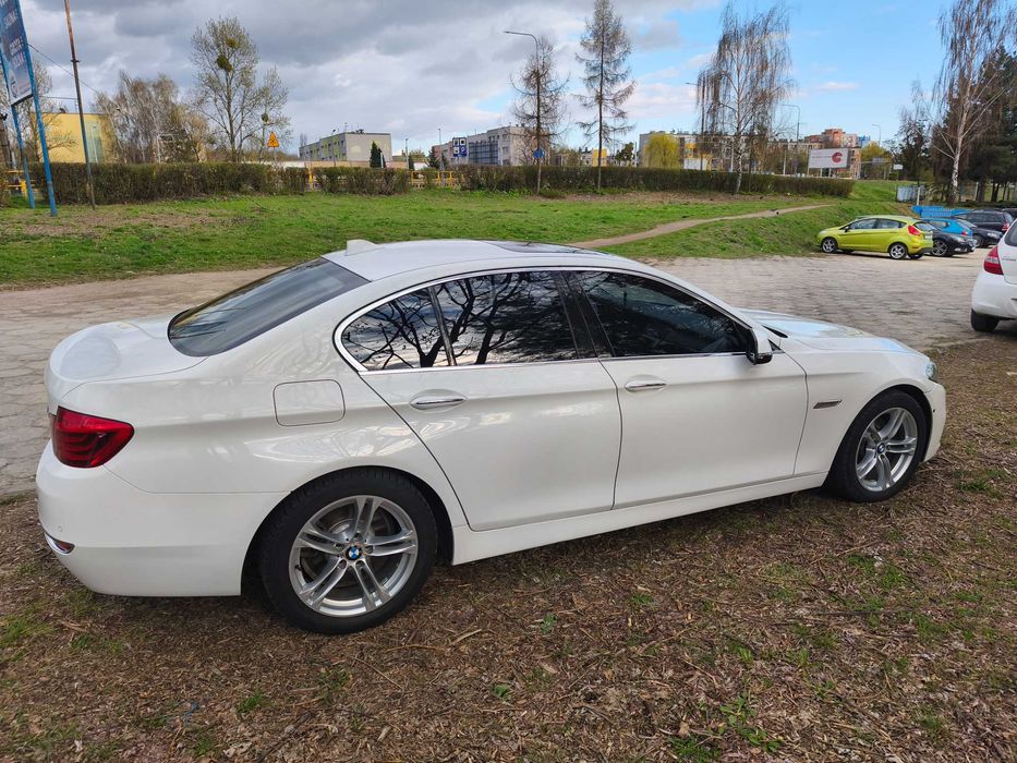 Samochód BMW F10  2.8