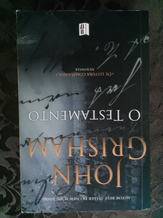 O testamento de John Grisham